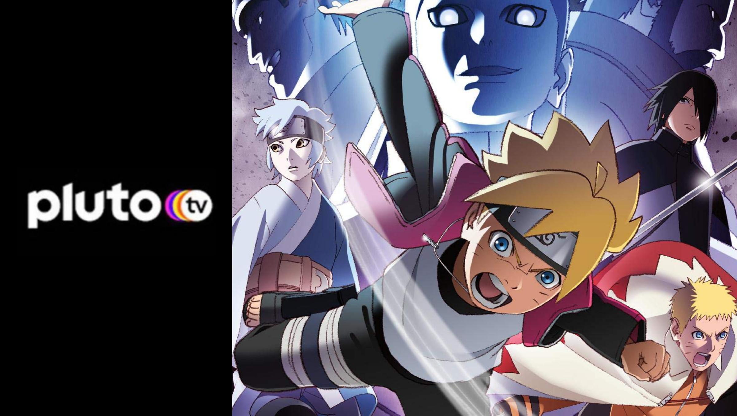 Pluto TV: Boruto estrenará episodios doblados inéditos en la plataforma  gratuita